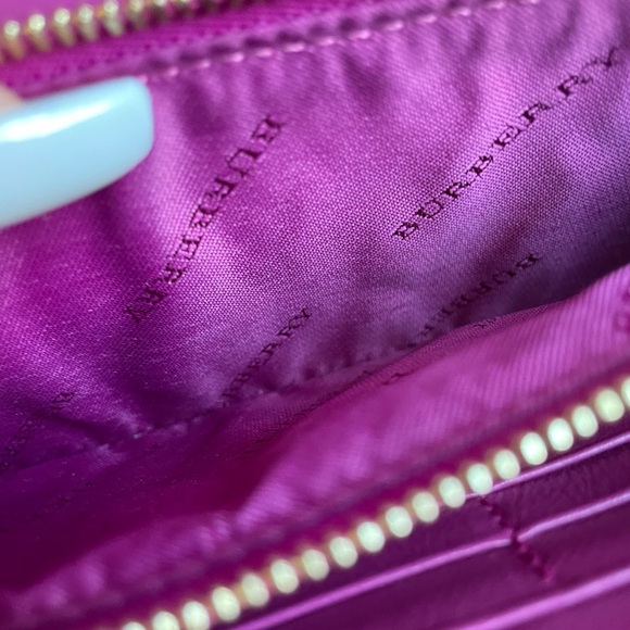 Burberry Henley House Check on Chain - Picture 8 of 15